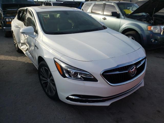 Buick Lacrosse e (2017)