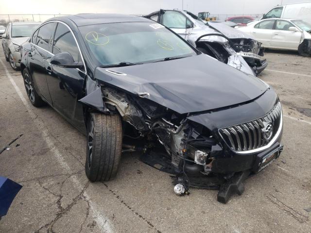 Buick Regal spor (2017)
