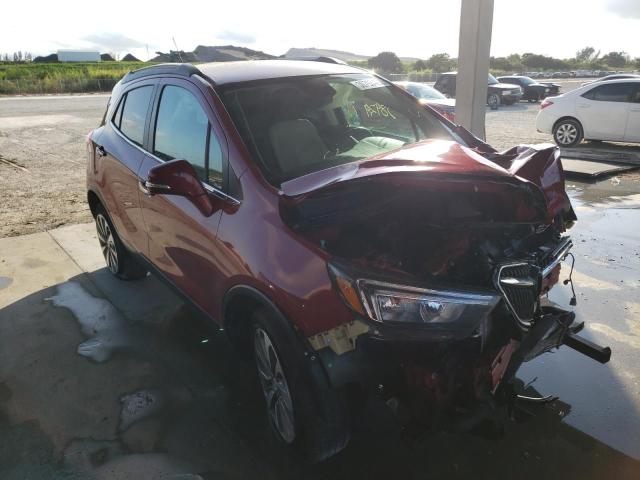 Buick Enclave (2018)