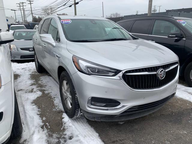 Buick Enclave pr (2018)
