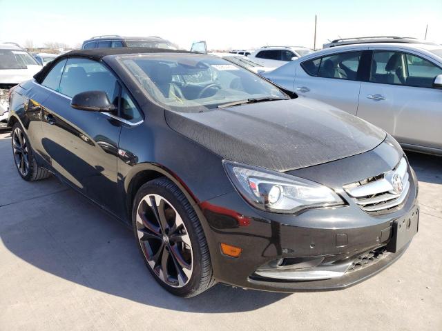 Buick Cascada pr (2019)