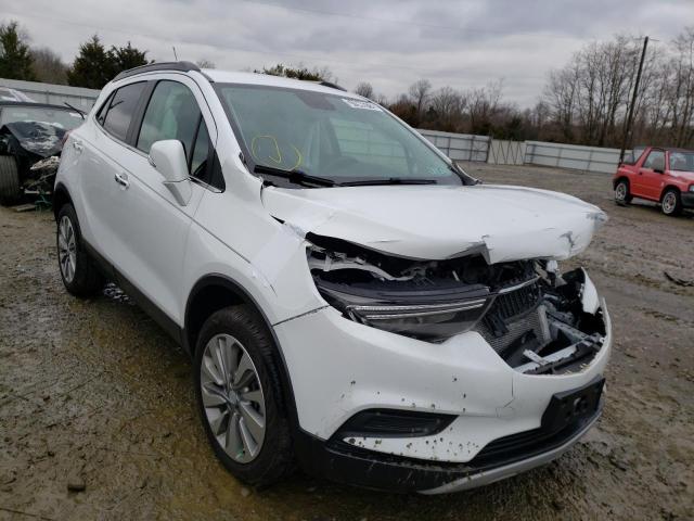 Buick Encore pre (2019)