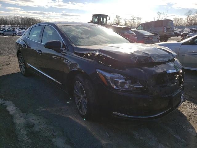 Buick Lacrosse e (2019)