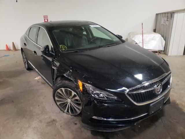 Buick Lacrosse p (2019)
