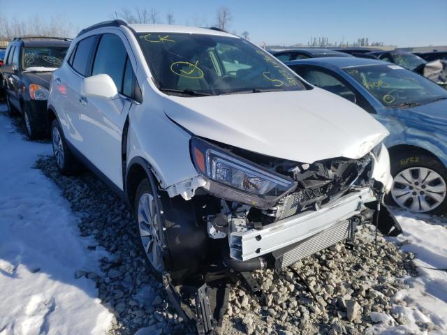 Buick Encore pre (2020)