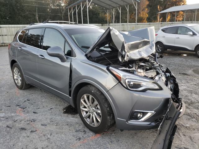 Buick Envision (2020)