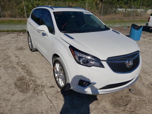Buick Envision p (2020)