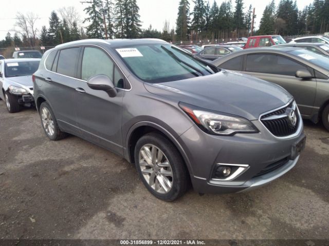 Buick Envision (2019)
