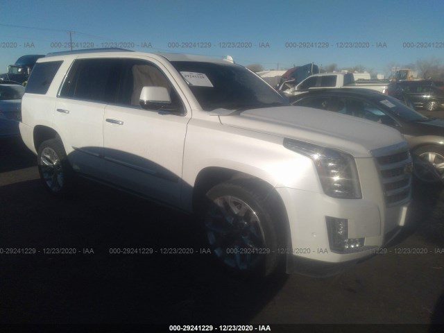 Cadillac Escalade (2017)