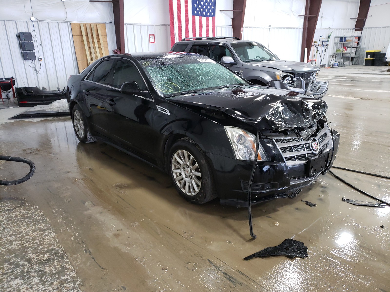 Cadillac Cts (2010)