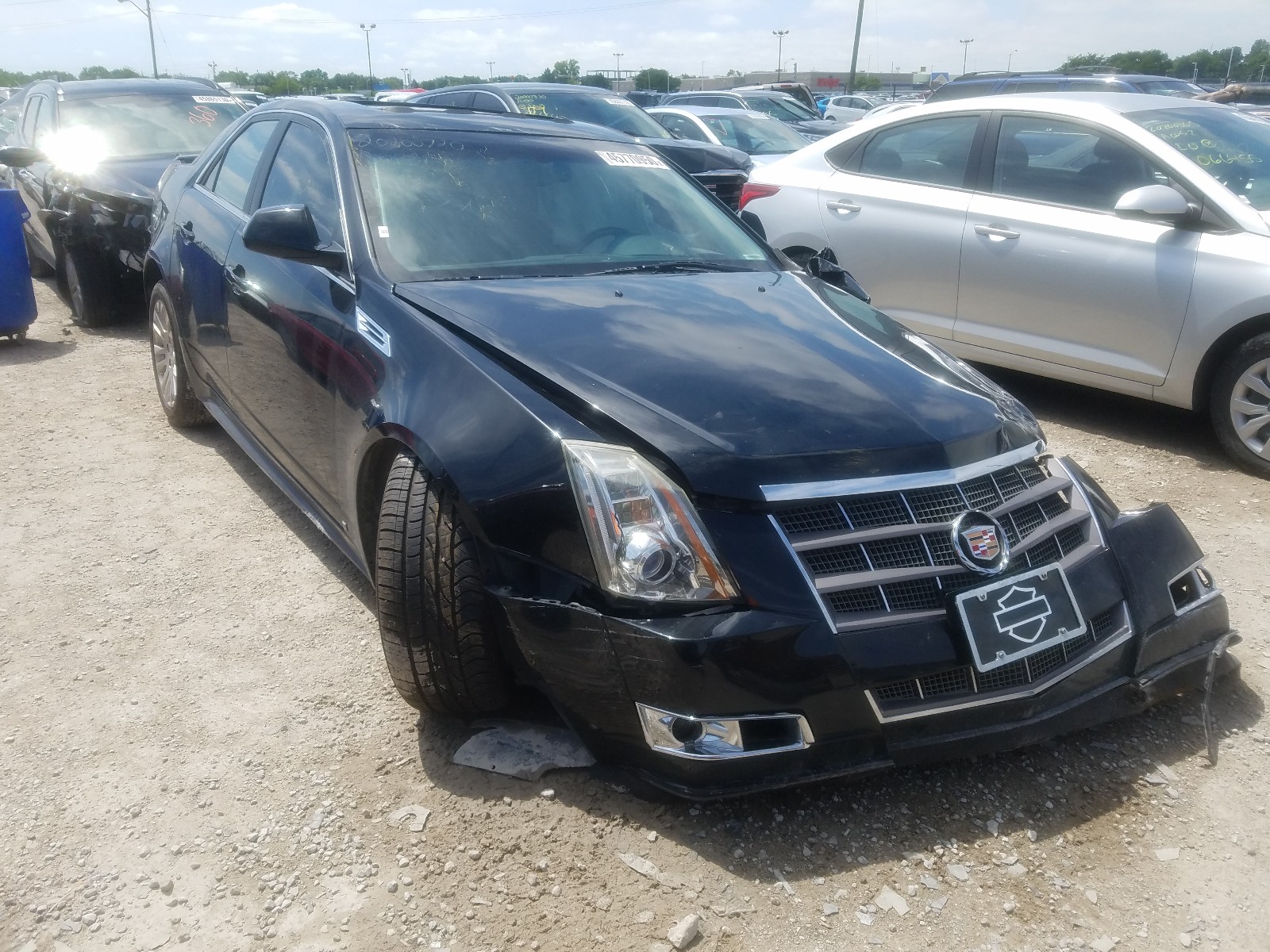 Cadillac Cts premiu (2010)
