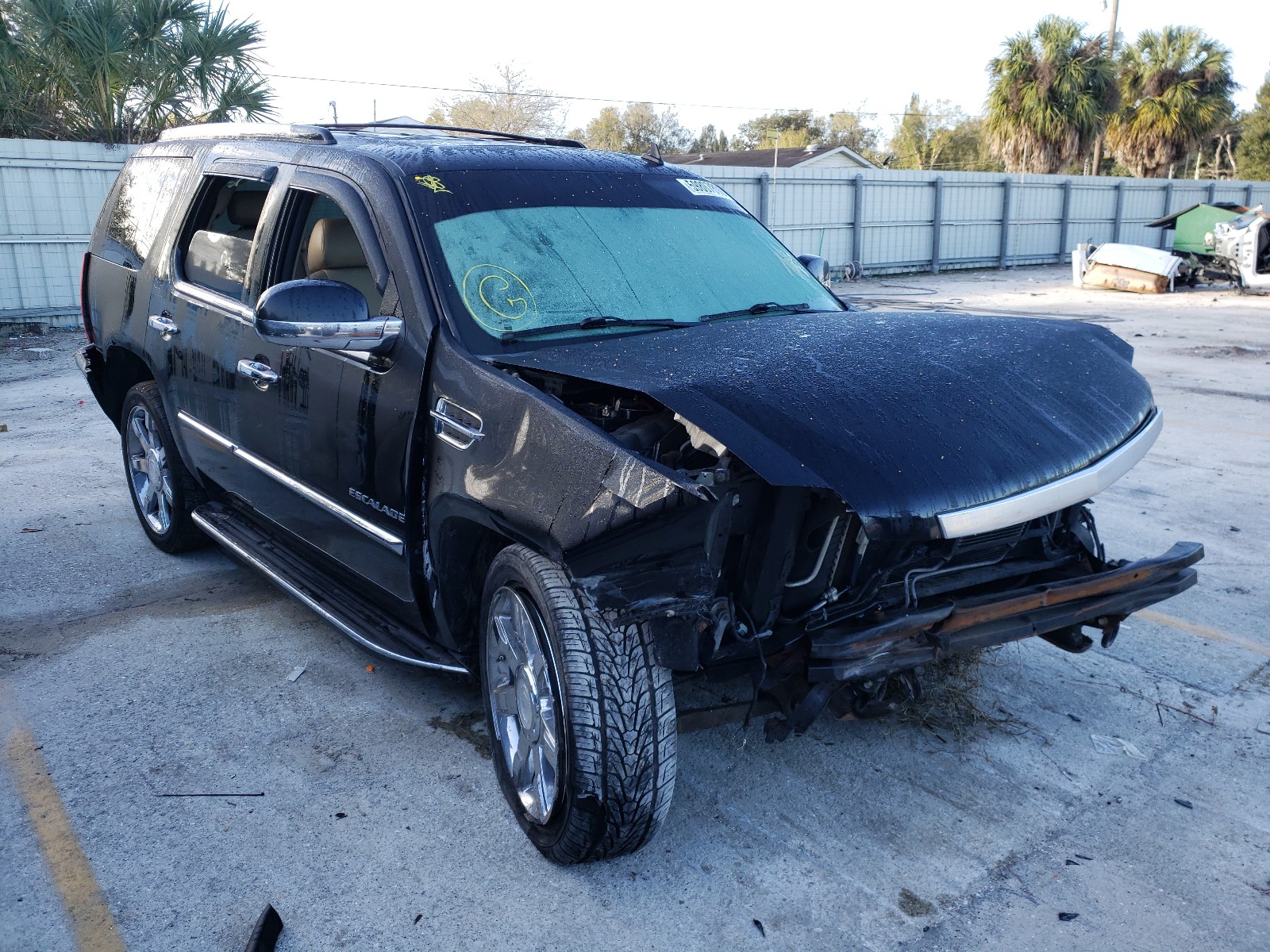 Cadillac Escalade (2010)