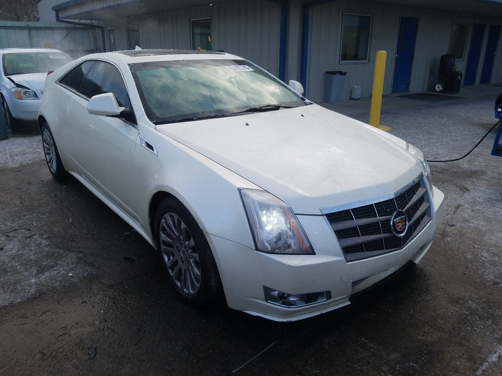 Cadillac Cts premiu (2011)