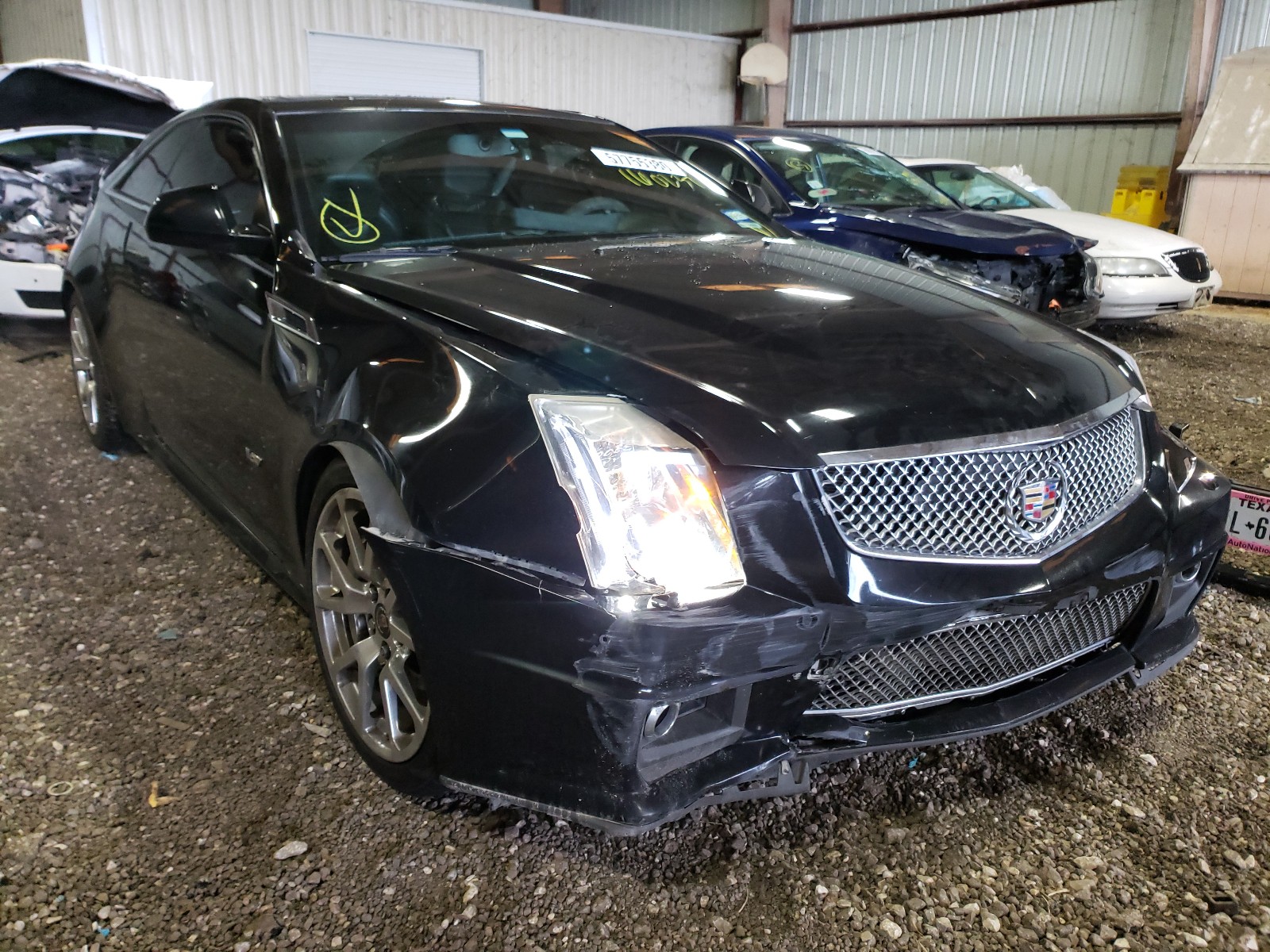 Cadillac Cts-v (2011)