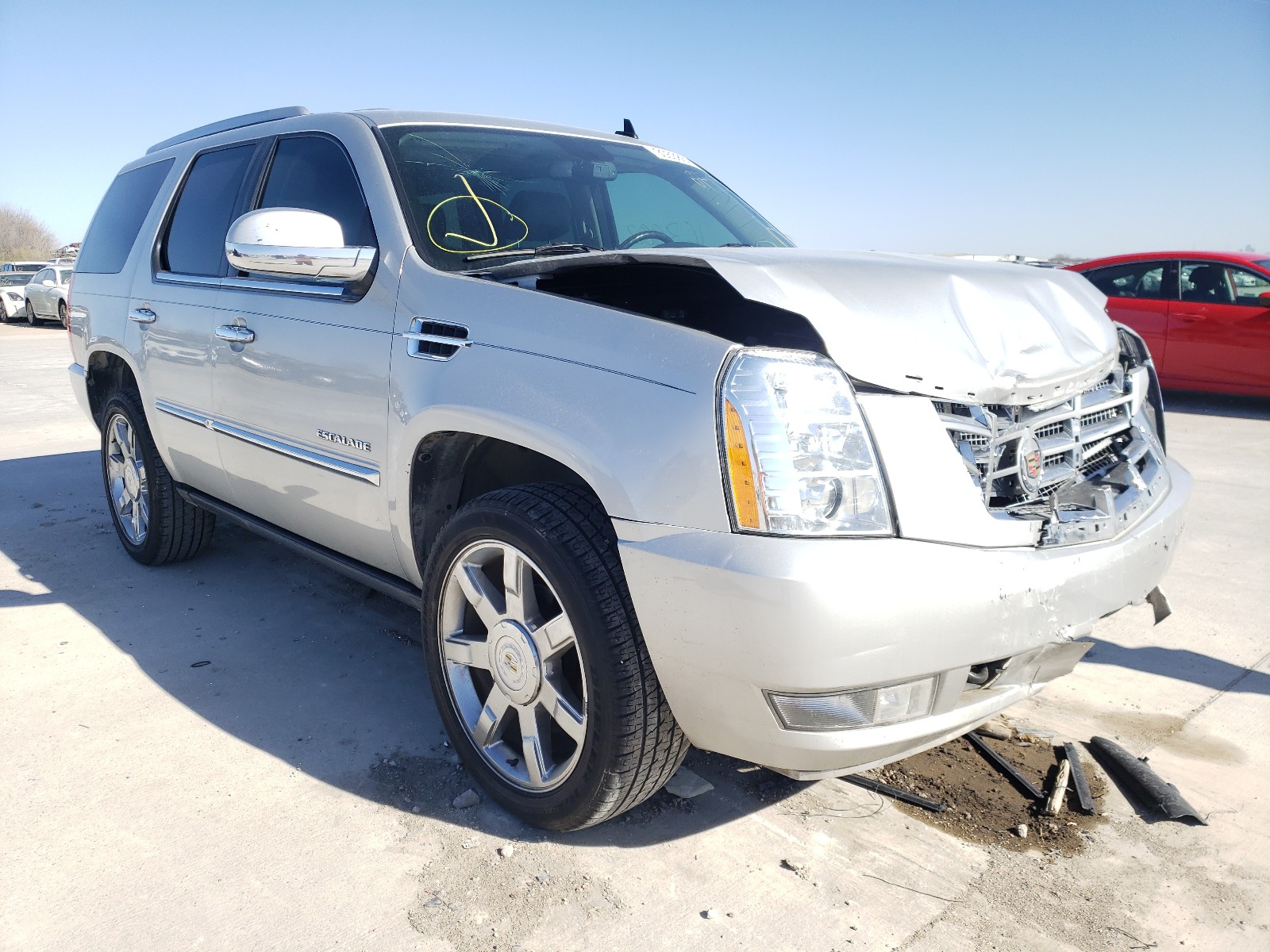 Cadillac Escalade p (2011)