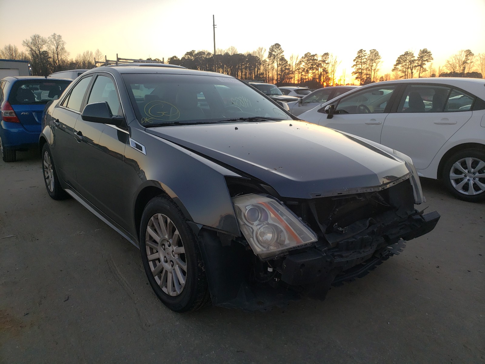 Cadillac Cts (2012)