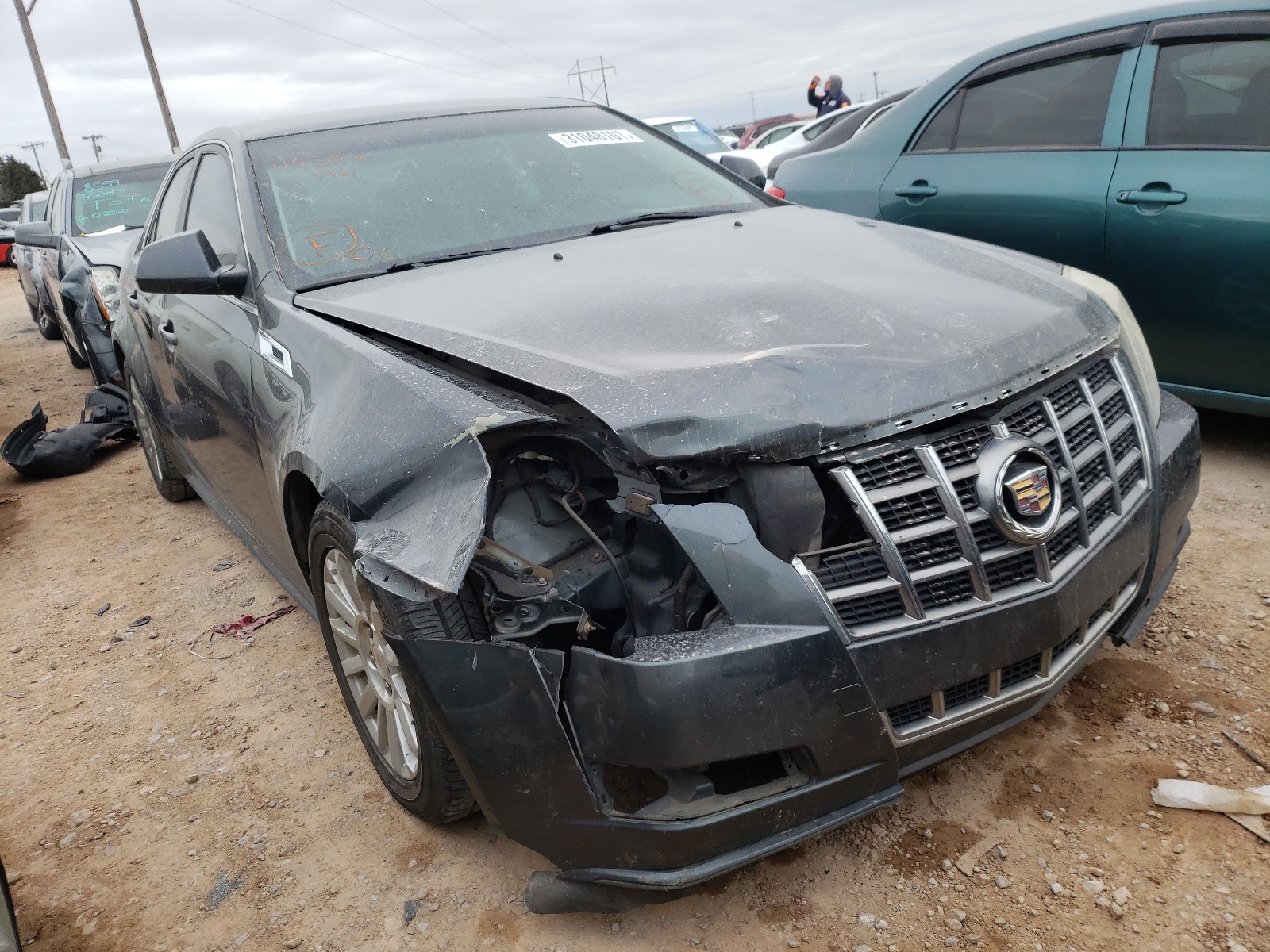 Cadillac Cts (2012)