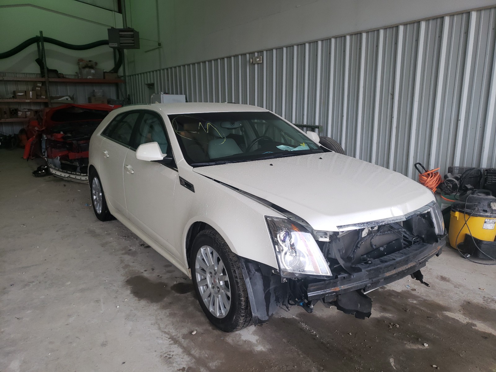 Cadillac Cts (2012)