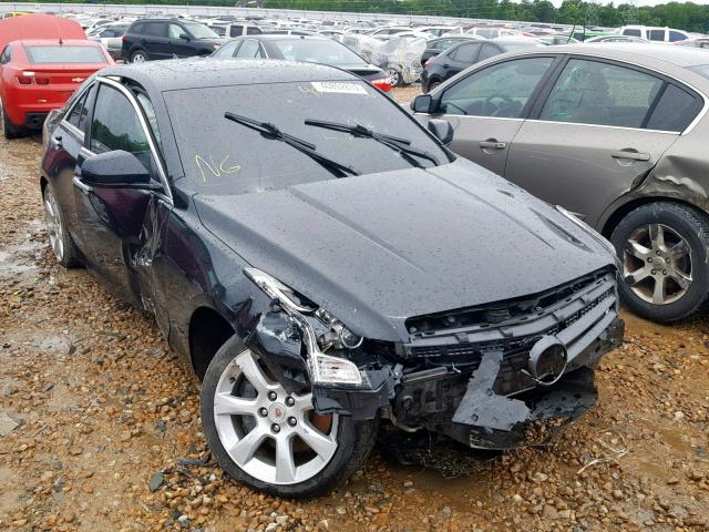 Cadillac Ats (2013)