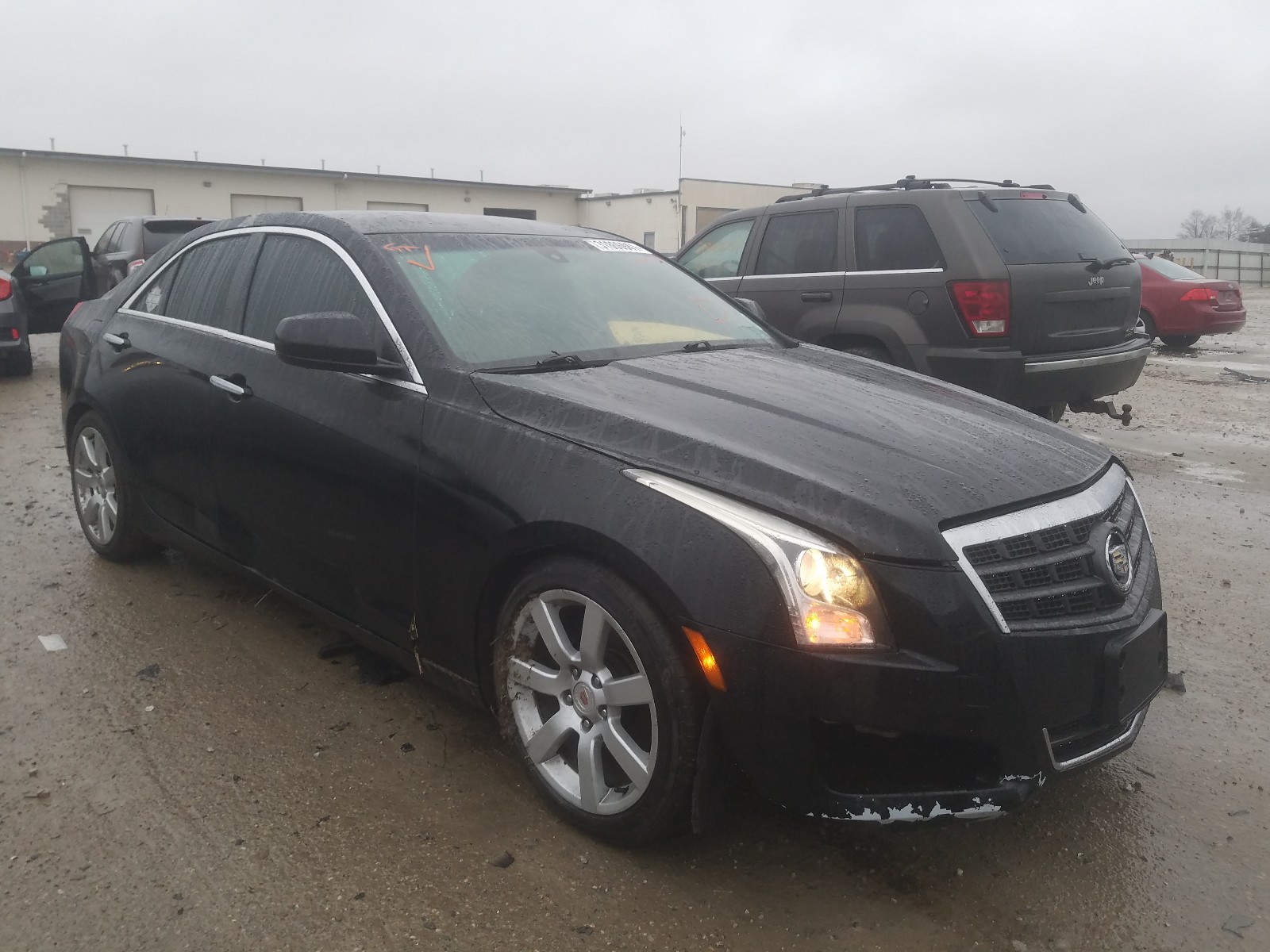 Cadillac Ats (2013)