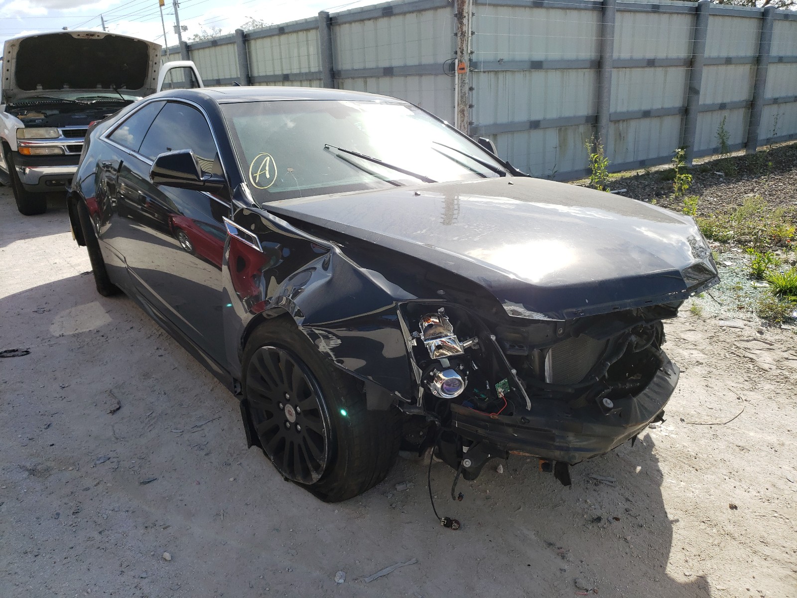 Cadillac Cts premiu (2013)