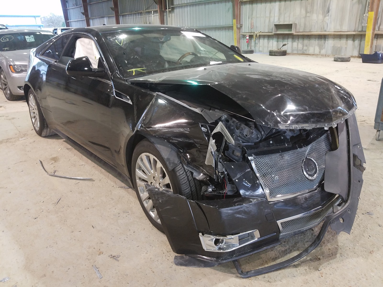 Cadillac Cts premiu (2013)