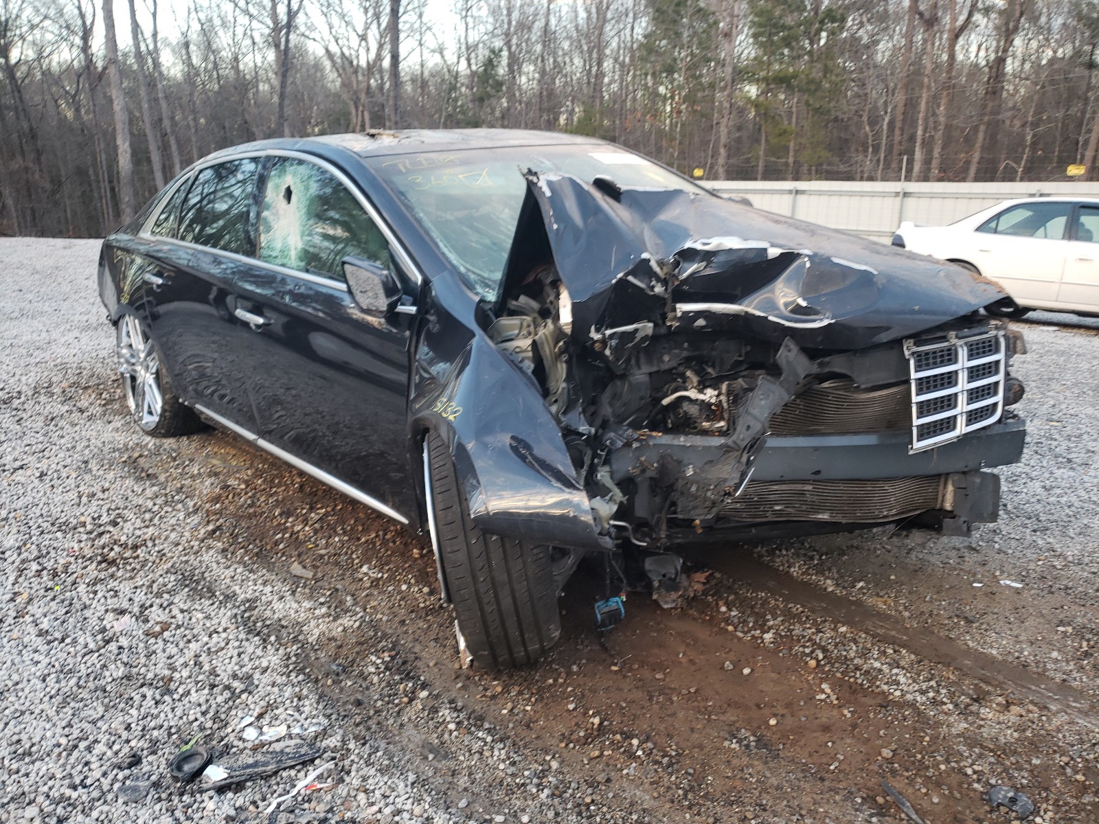 Cadillac Xts (2014)