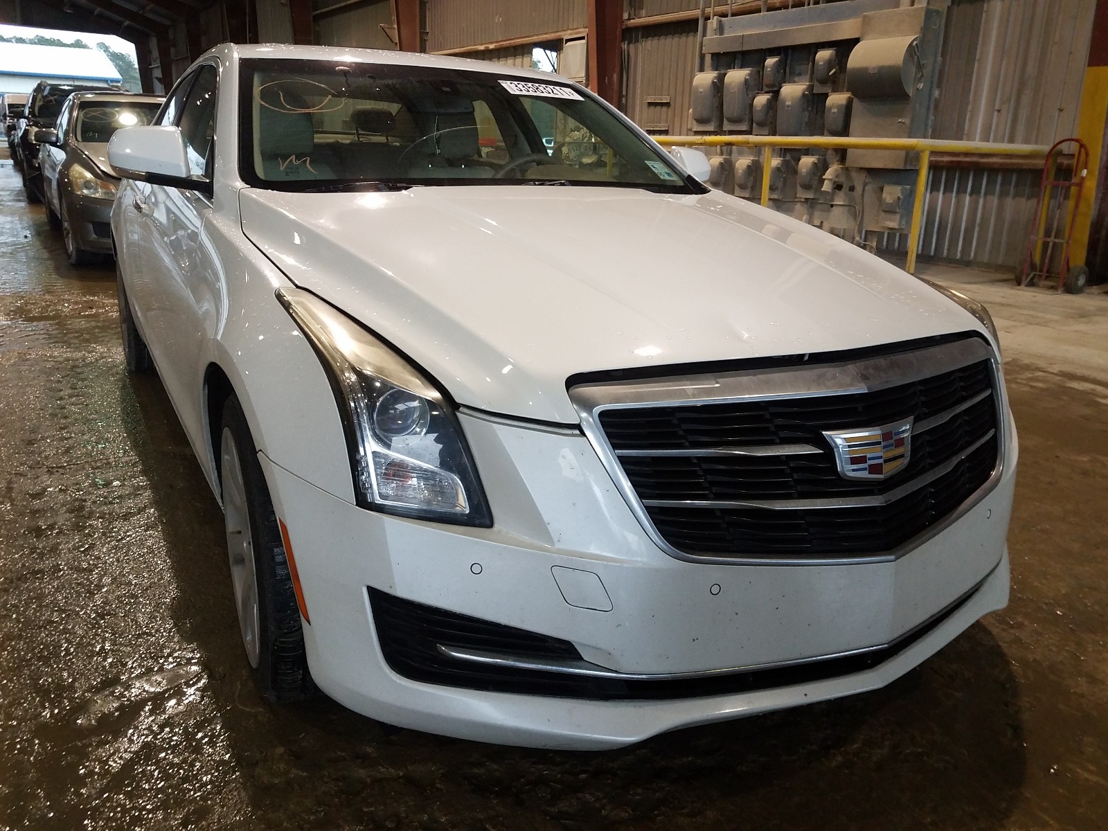 Cadillac Cadillac (2015)