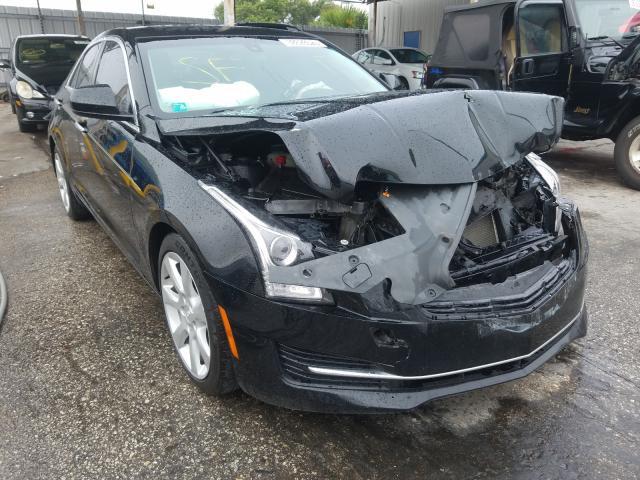 Cadillac Ats (2016)