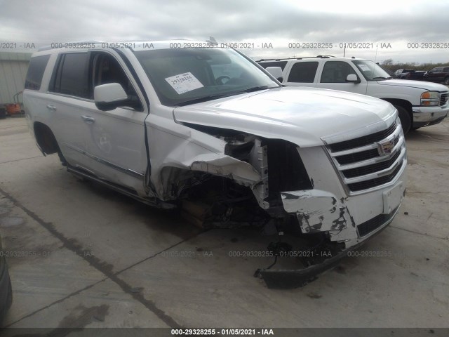 Cadillac Escalade (2018)
