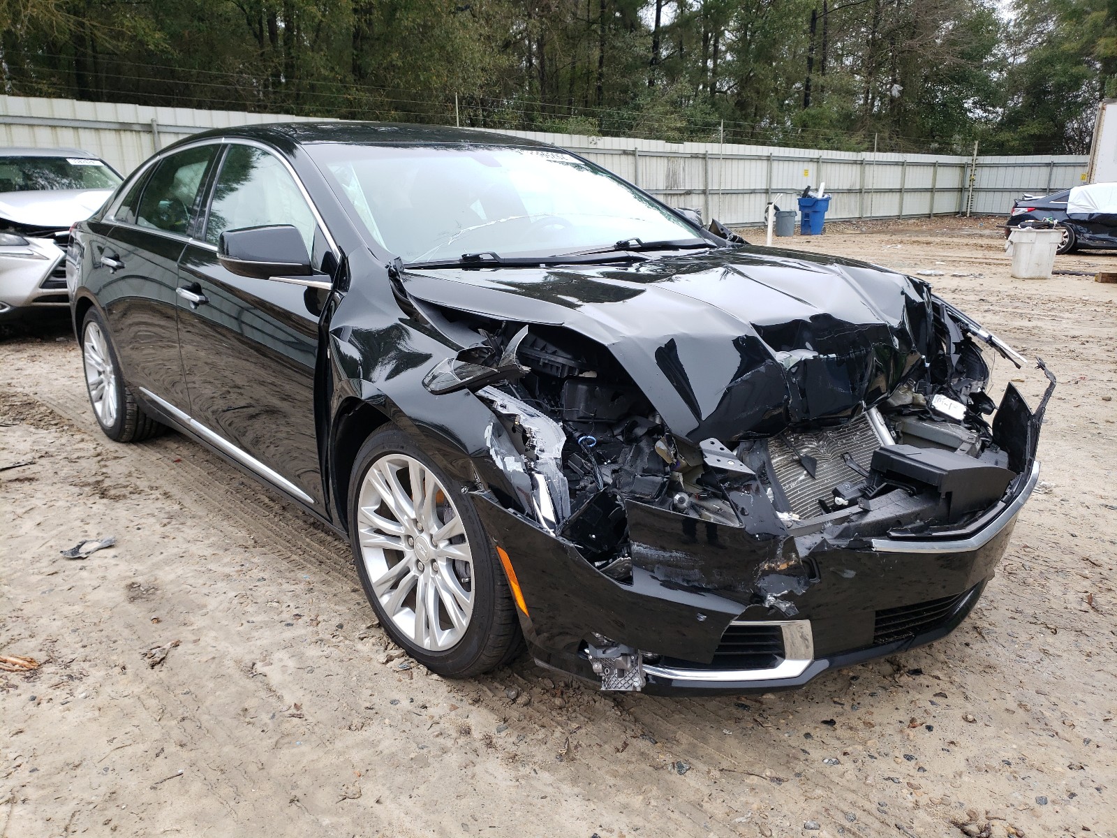 Cadillac Xts luxury (2018)