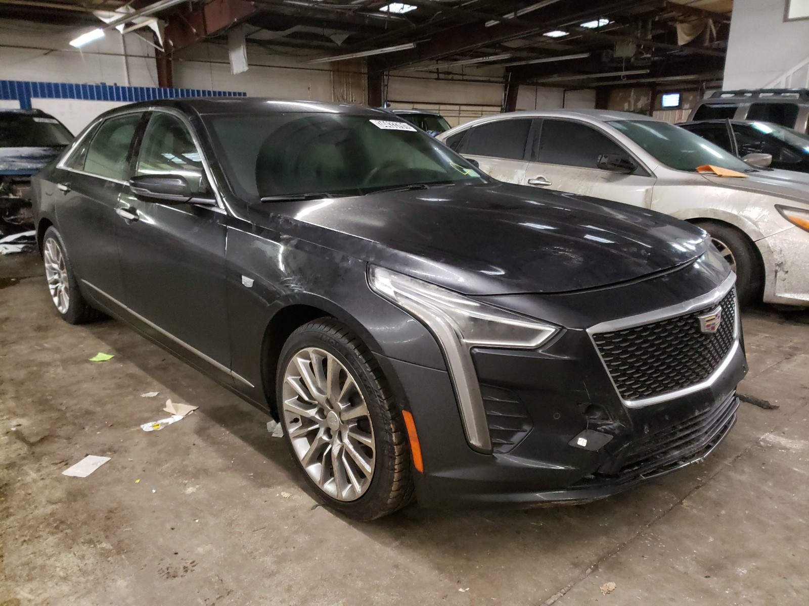 Cadillac Ct6 premiu (2019)