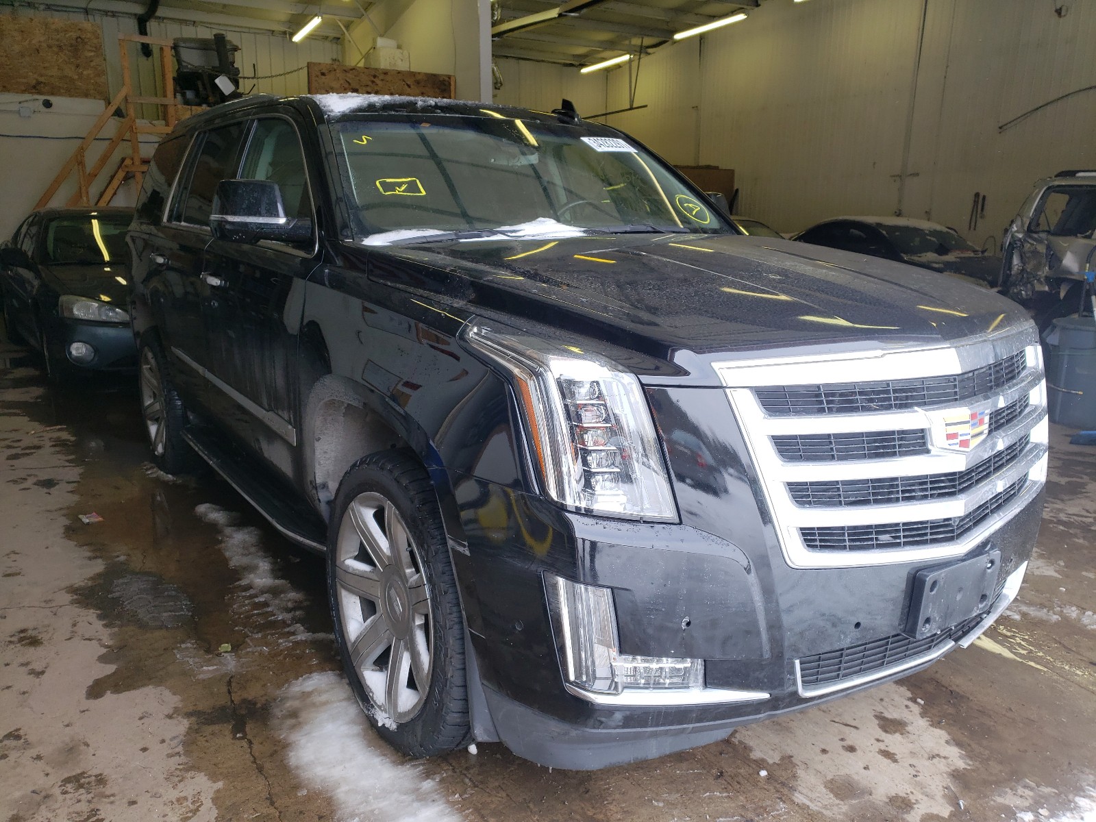 Cadillac Escalade (2019)