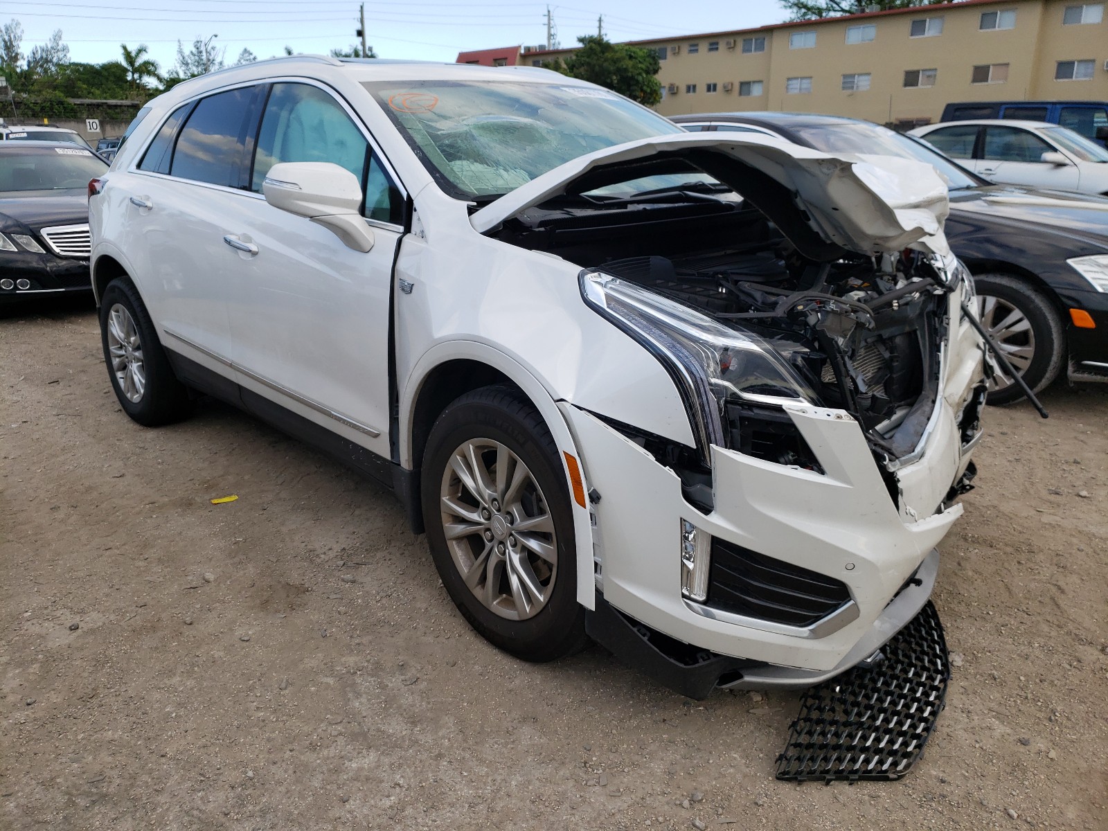 Cadillac Xt5 premiu (2020)
