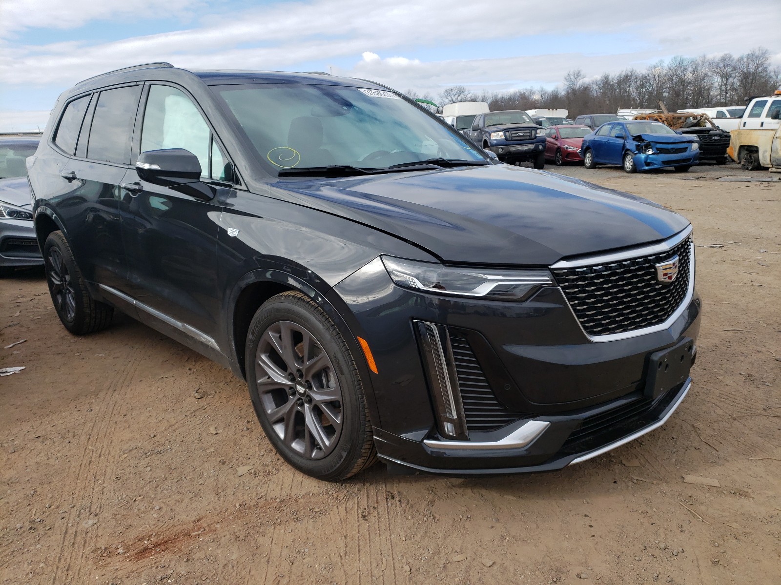 Cadillac Xt6 sport (2020)
