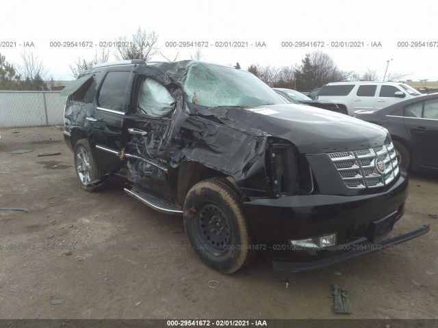 Cadillac Escalade (2010)