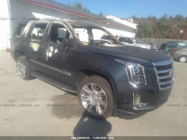 Cadillac Escalade (2019)