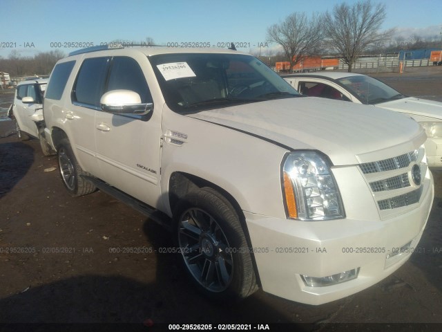 Cadillac Escalade (2012)