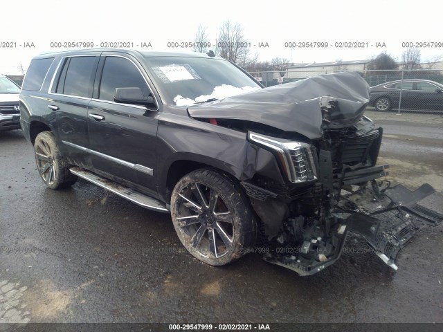 Cadillac Escalade (2015)