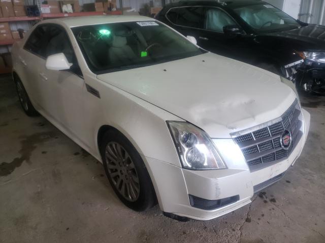 Cadillac Cts luxury (2010)