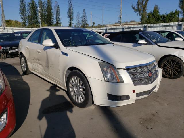 Cadillac Cts luxury (2010)