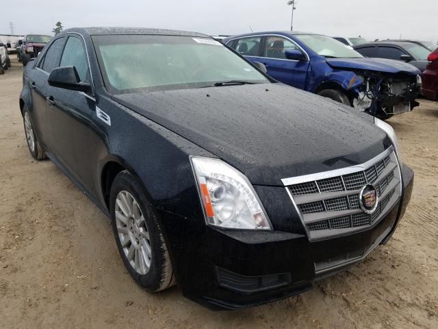 Cadillac Cts luxury (2010)