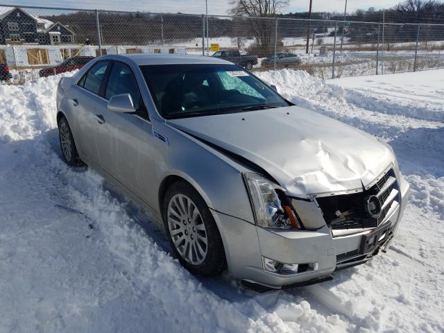 Cadillac Cts perfor (2010)