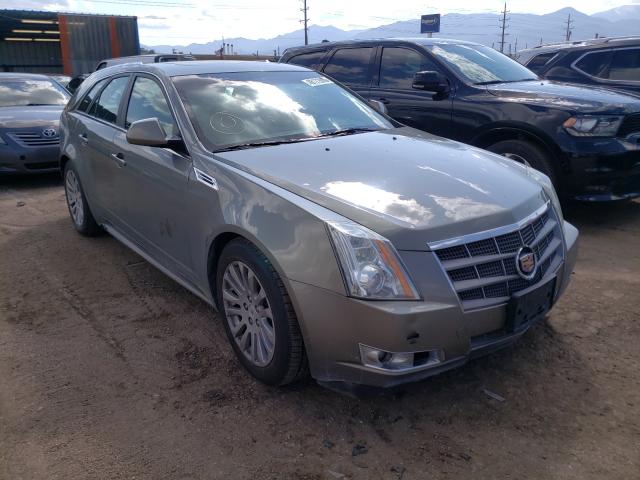 Cadillac Cts perfor (2010)