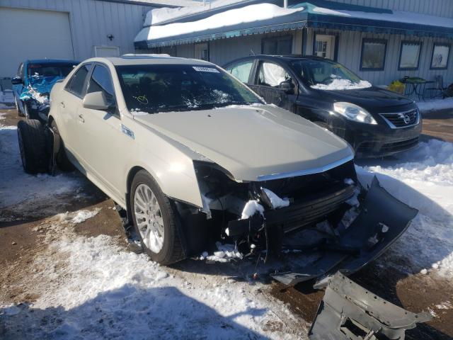 Cadillac Cts premiu (2010)