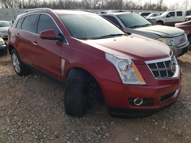 Cadillac Srx premiu (2010)