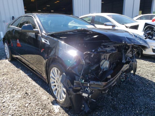 Cadillac Cts perfor (2011)