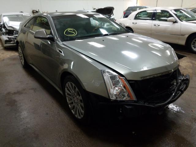 Cadillac Cts perfor (2011)