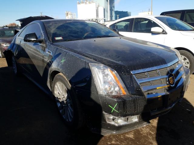 Cadillac Cts premiu (2011)