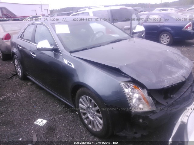 Cadillac Cts sedan (2011)